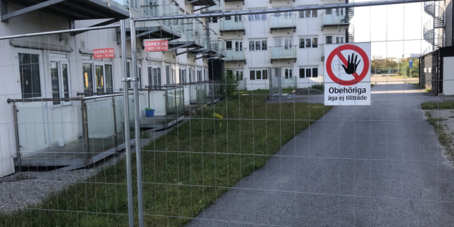 Lösning i tvist om Pålsjöängsbostäder