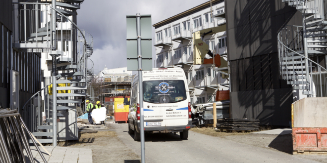 Pålsjöängsmodulerna rivs – 650 nya bostäder väntas