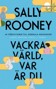 Vackra värld, var är du bokomslag