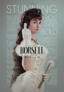 Postern för Korsett.