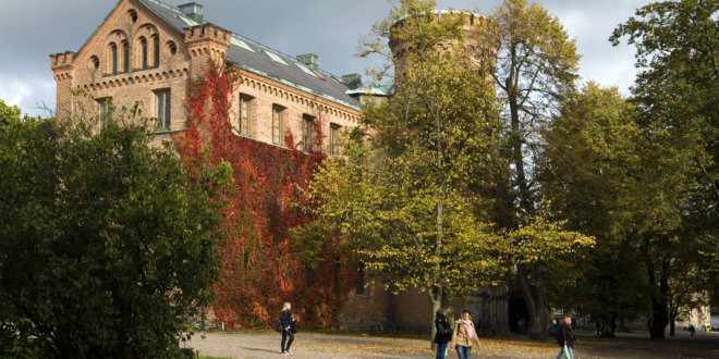 Skulle blivit mötesplats för studenter – nu blir Kungshuset rektorns kontor