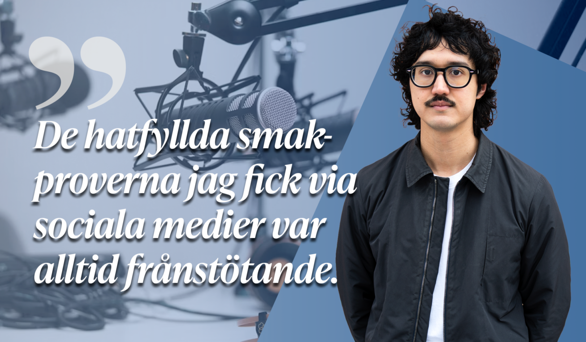 Det finns hopp för män med mikrofon