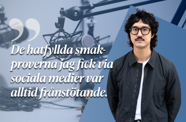 Det finns hopp för män med mikrofon