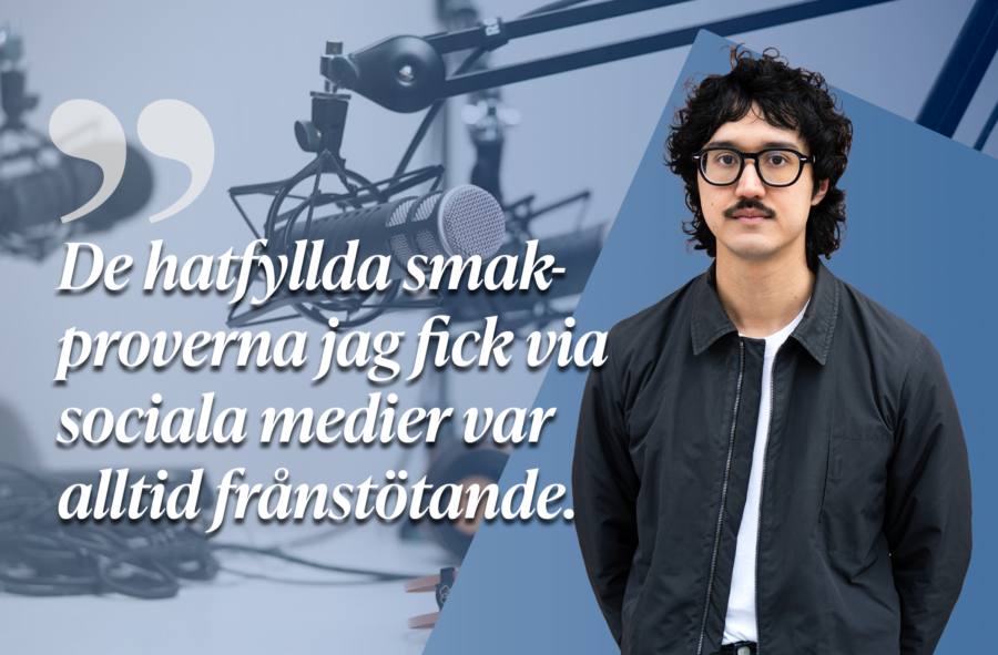 Det finns hopp för män med mikrofon