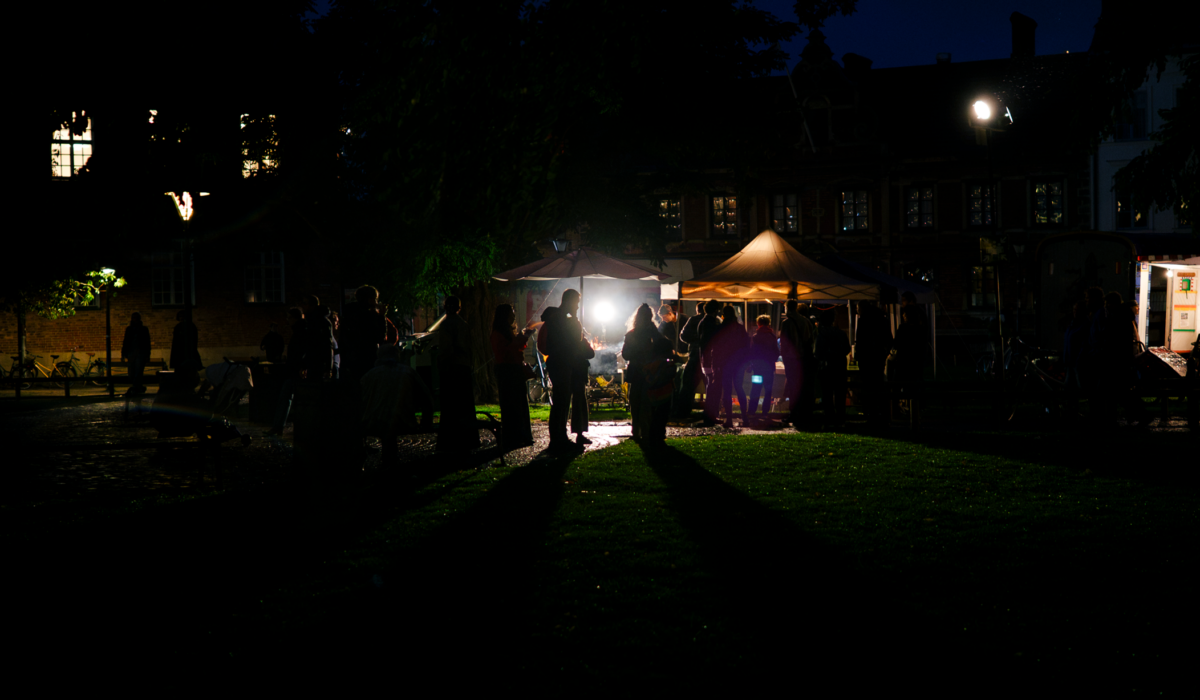 Så var kulturnatten i Lund