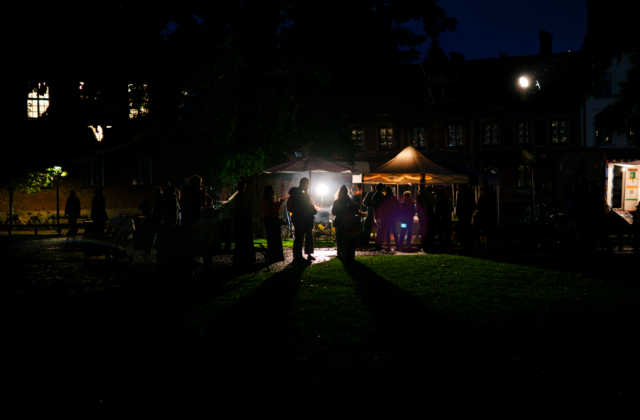 Så var kulturnatten i Lund