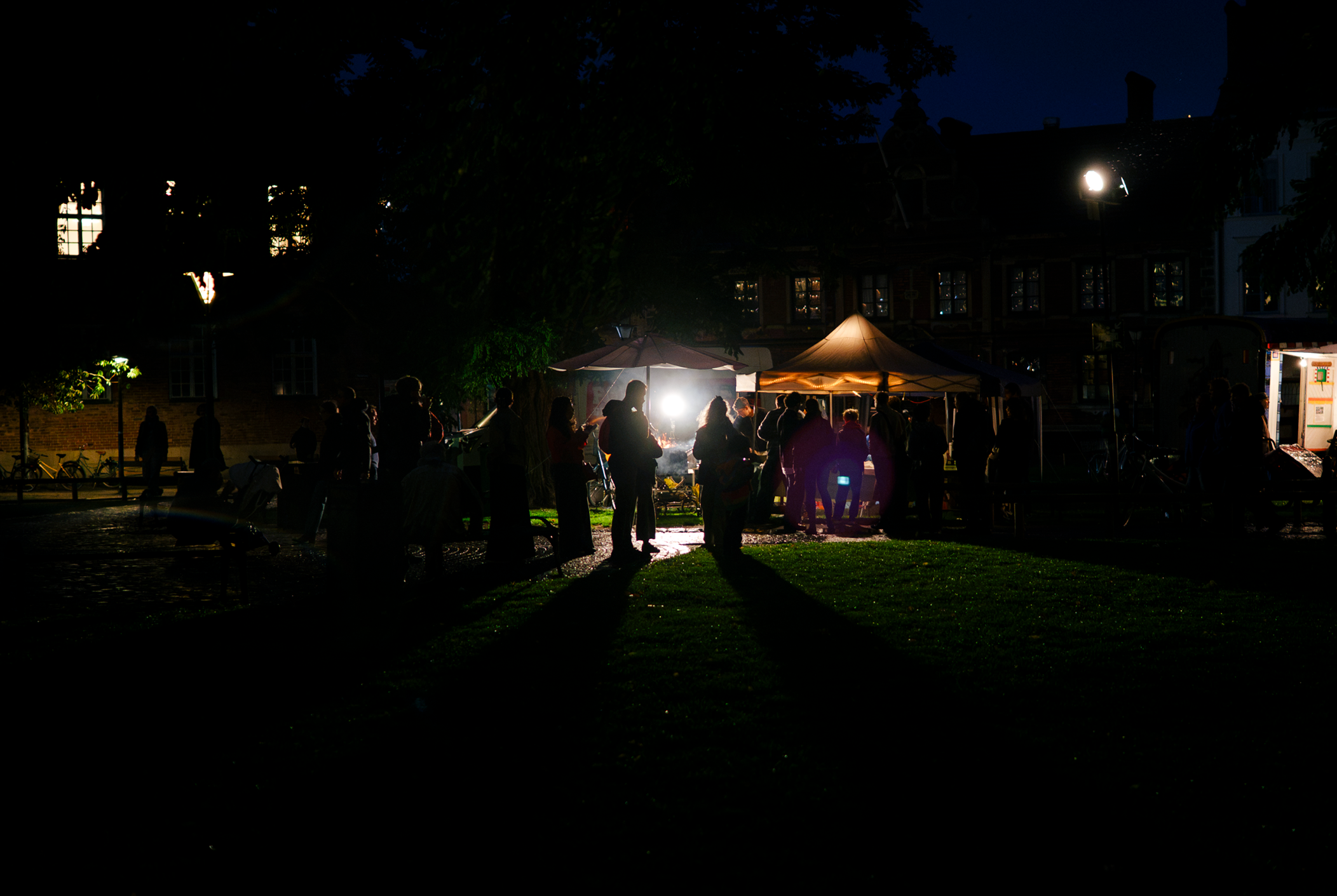 Så var kulturnatten i Lund