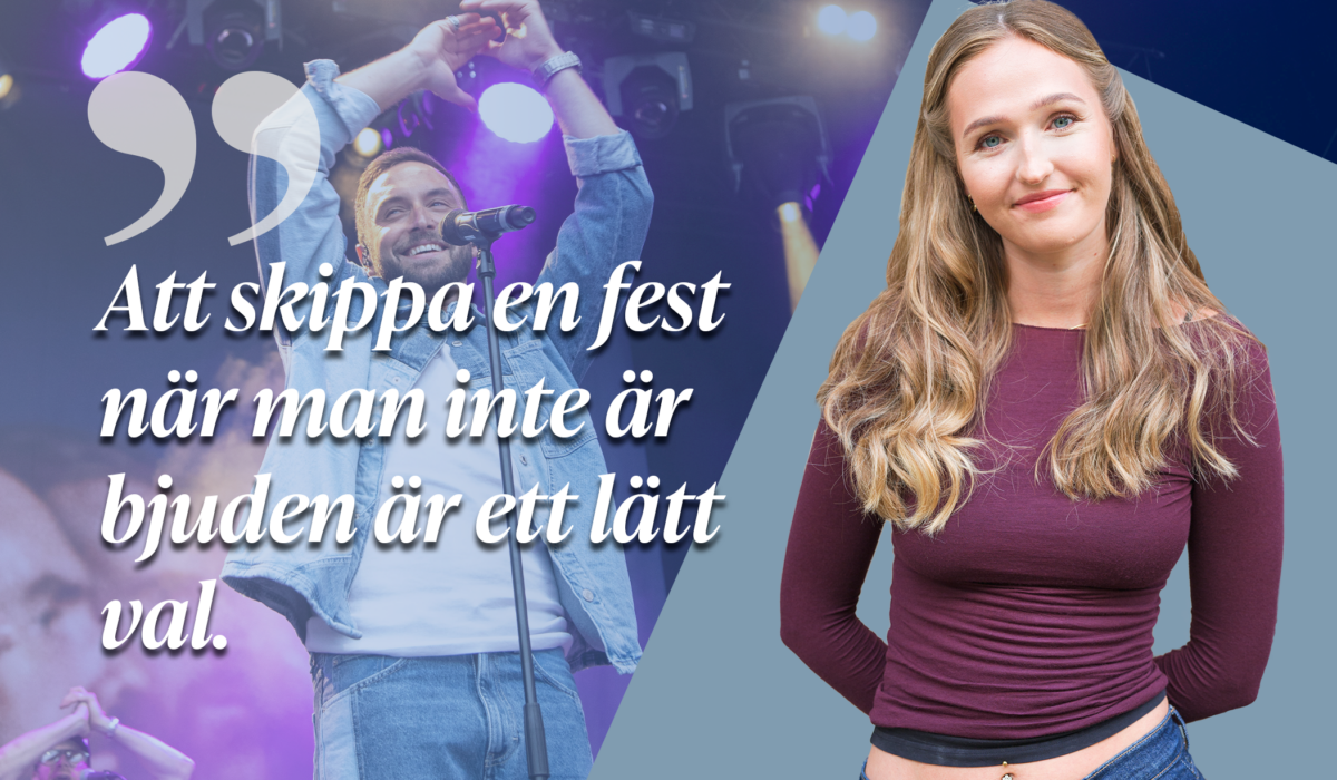 Från älskvärd till ökänd – hur länge håller en utfrysning?