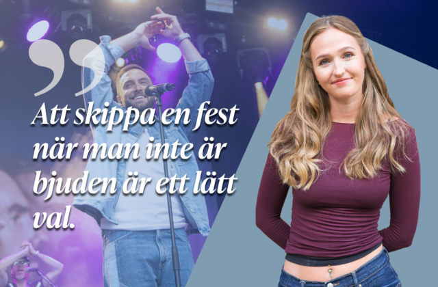 Från älskvärd till ökänd – hur länge håller en utfrysning?