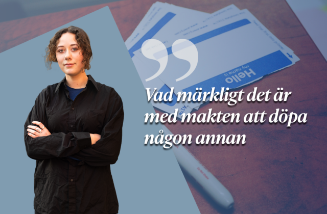 Kärt barn eller bara många namn?