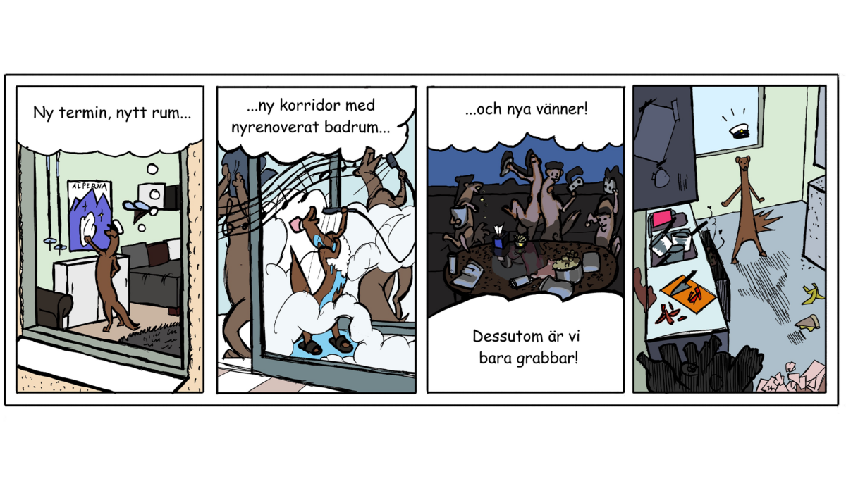 Lundamård av Jesper Axelsson.