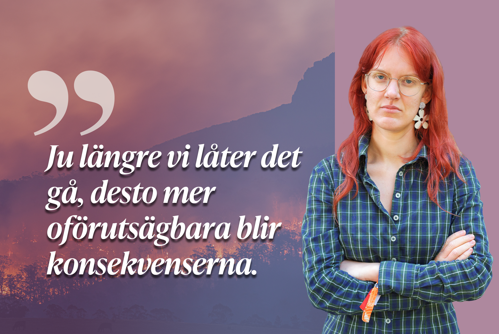 Sommaren 2026 var den kallaste i resten av ditt liv