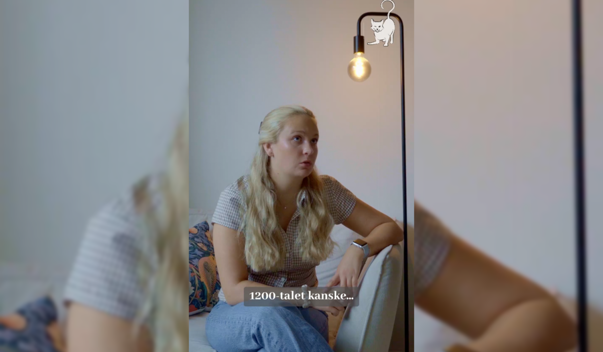 VIDEO: Läxförhöret med Hanna Lindqvist (MP)