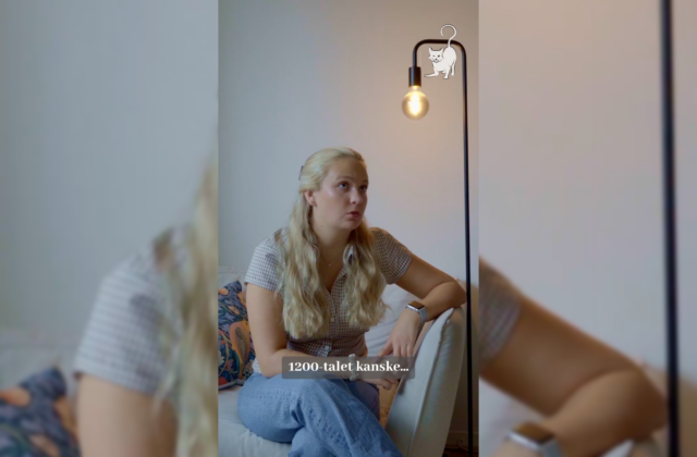VIDEO: Läxförhöret med Hanna Lindqvist (MP)
