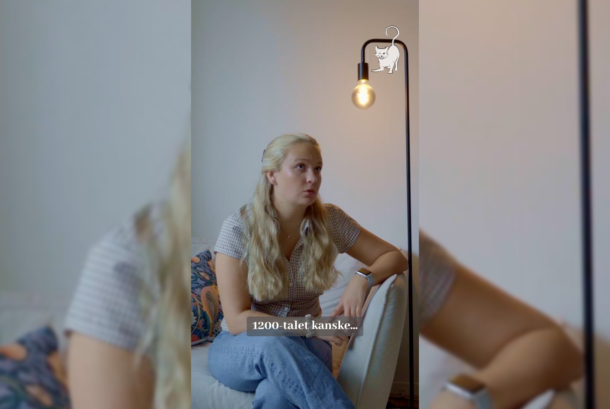 VIDEO: Läxförhöret med Hanna Lindqvist (MP)