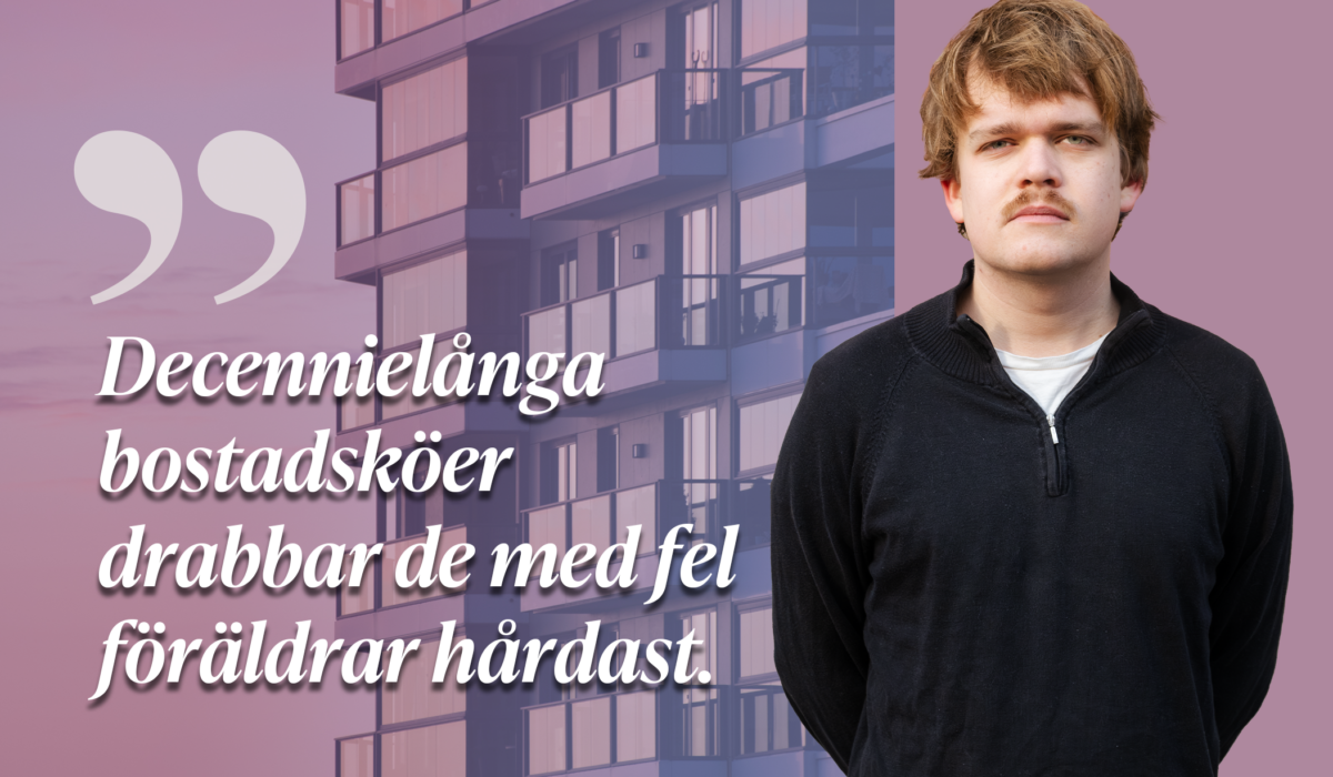 Hyresregleringen – Sveriges bortglömda orättvisa
