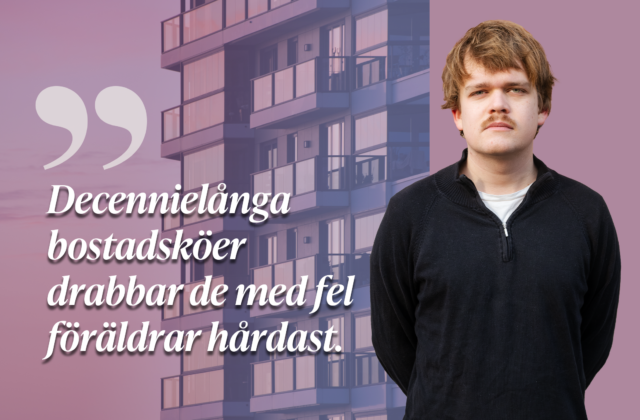 Hyresregleringen – Sveriges bortglömda orättvisa