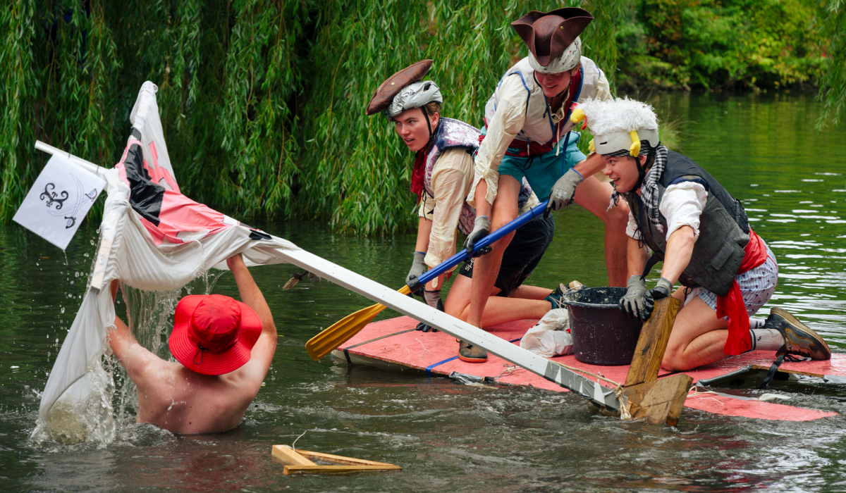 Fotoreportage: Regattan 2026