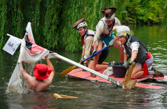 Fotoreportage: Regattan 2026