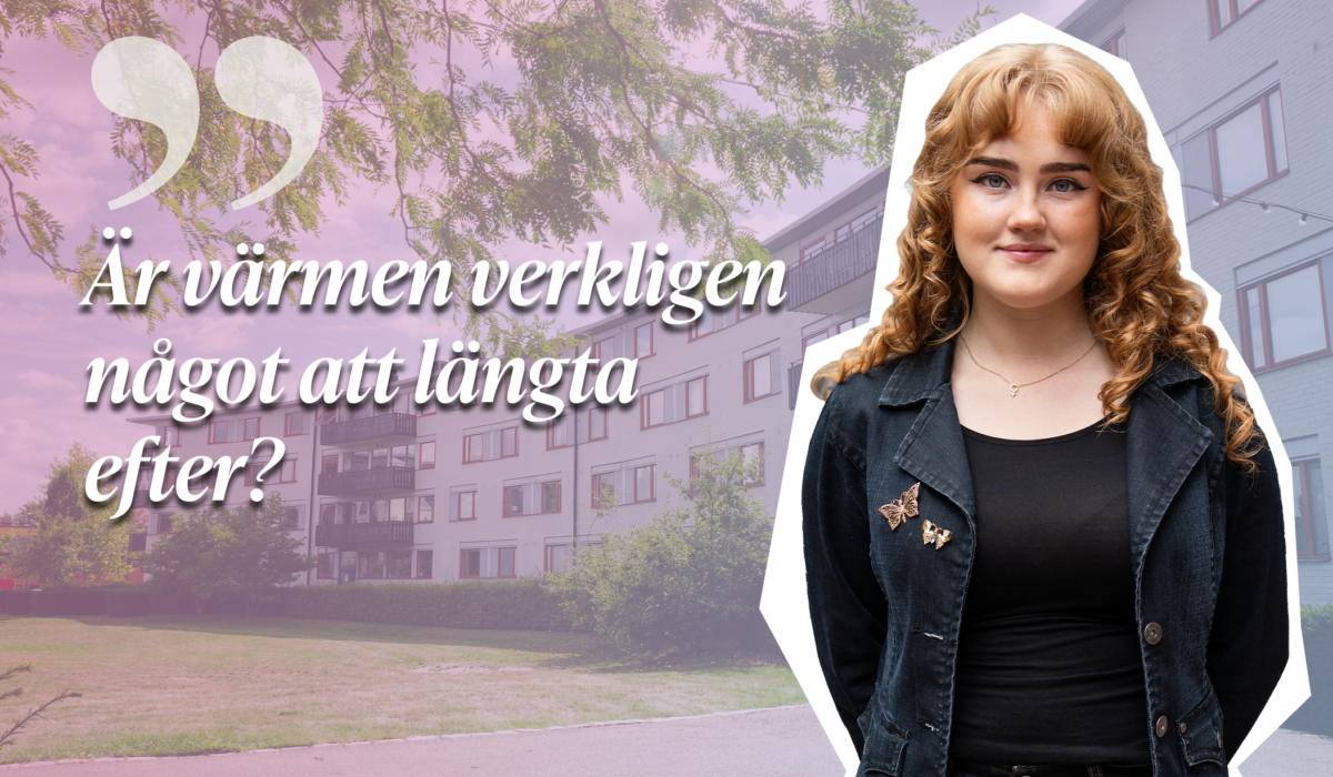 Sommaren som gått: Fotboll, hetta och bostadskonflikt