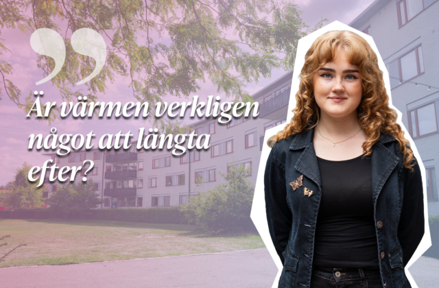 Sommaren som gått: Fotboll, hetta och bostadskonflikt