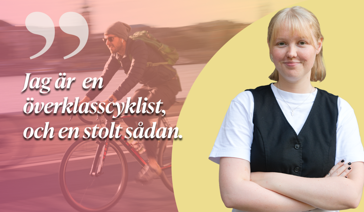 När blev jag överklasscyklist?