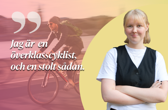 När blev jag överklasscyklist?