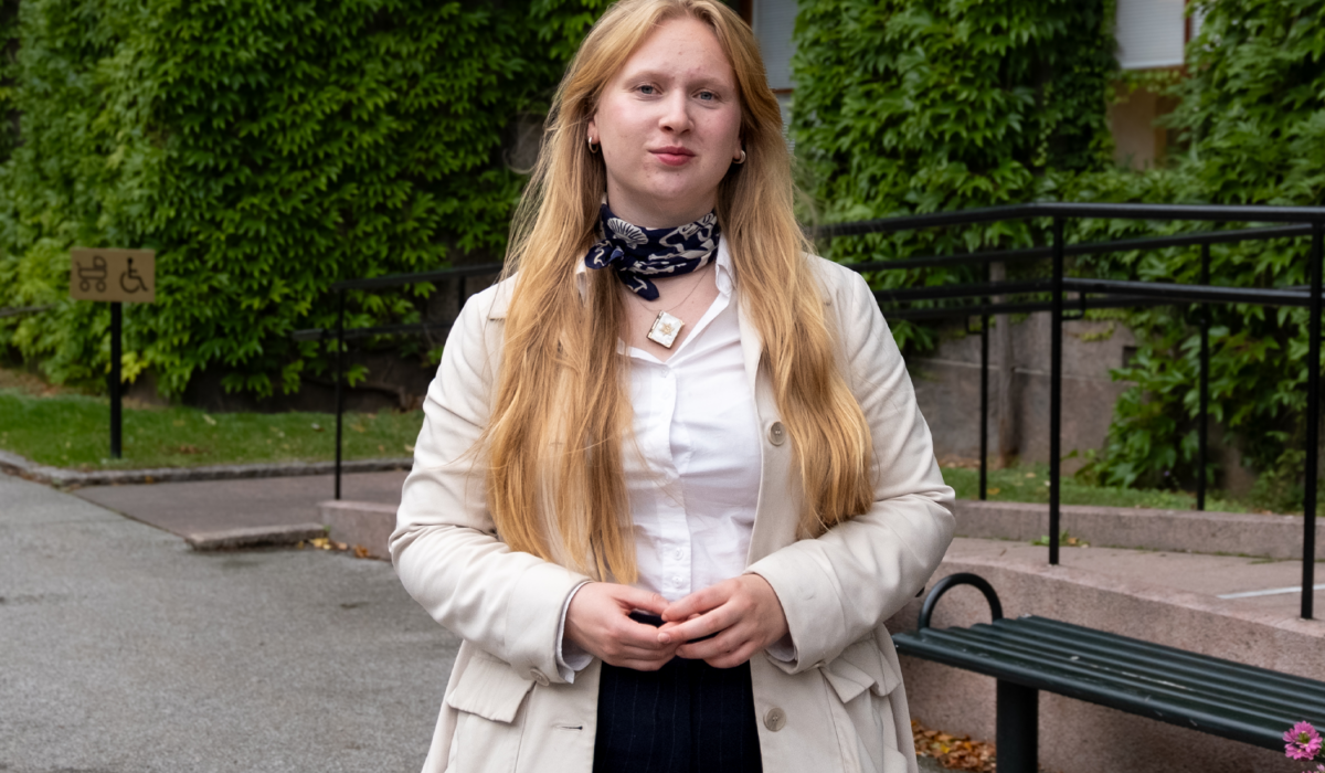 ”Jag gör ju det här för att jag tror på ett bättre samhälle.” 