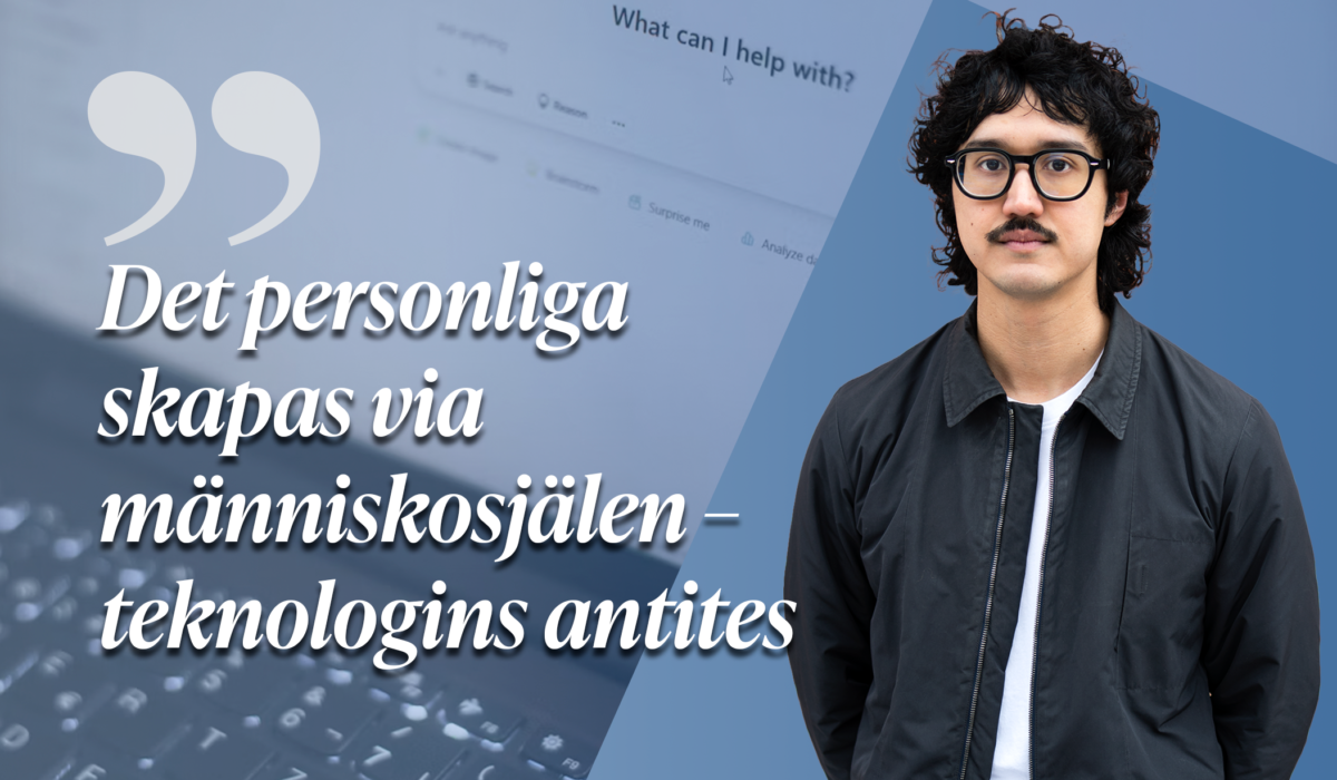 När smak är allt betyder det ingenting