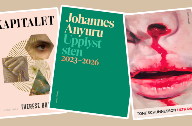 Augustpriset: De borde nomineras