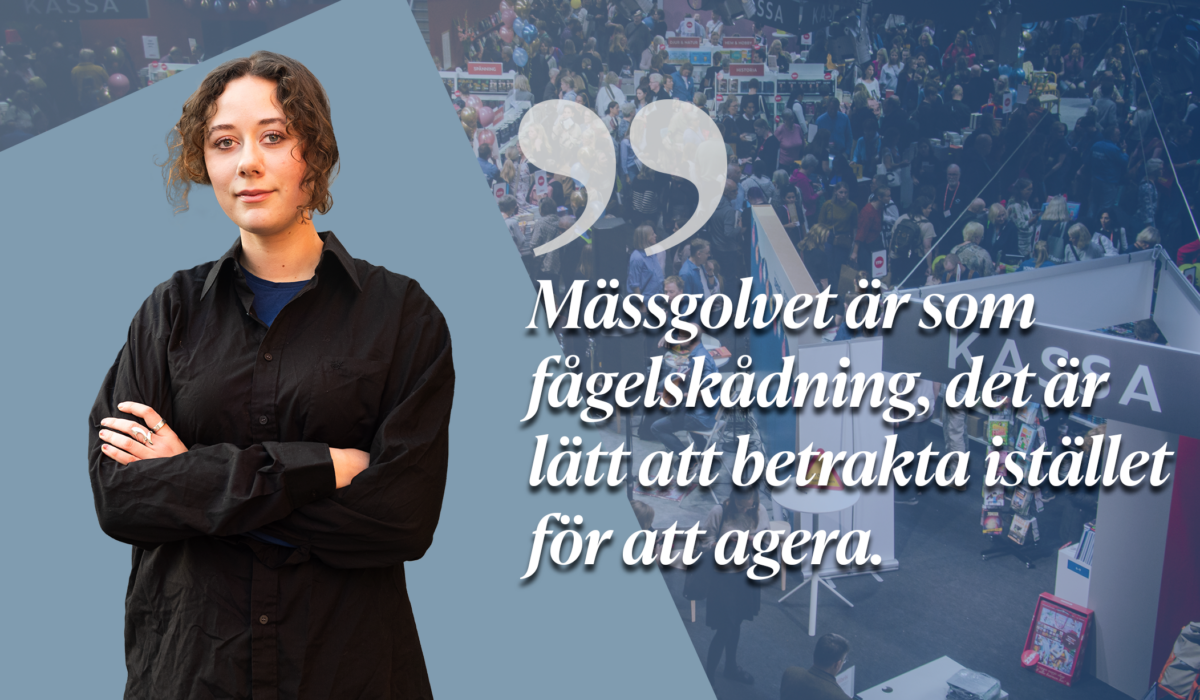 En glasögonorms bekännelser