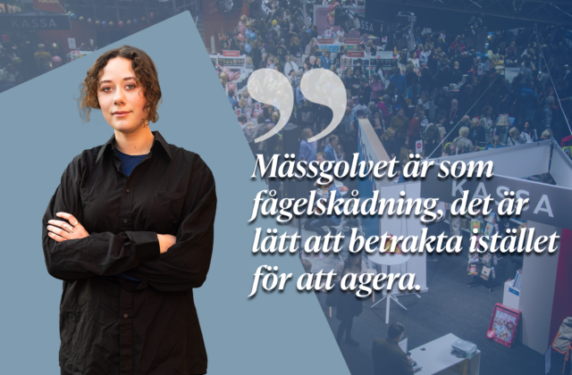 En glasögonorms bekännelser