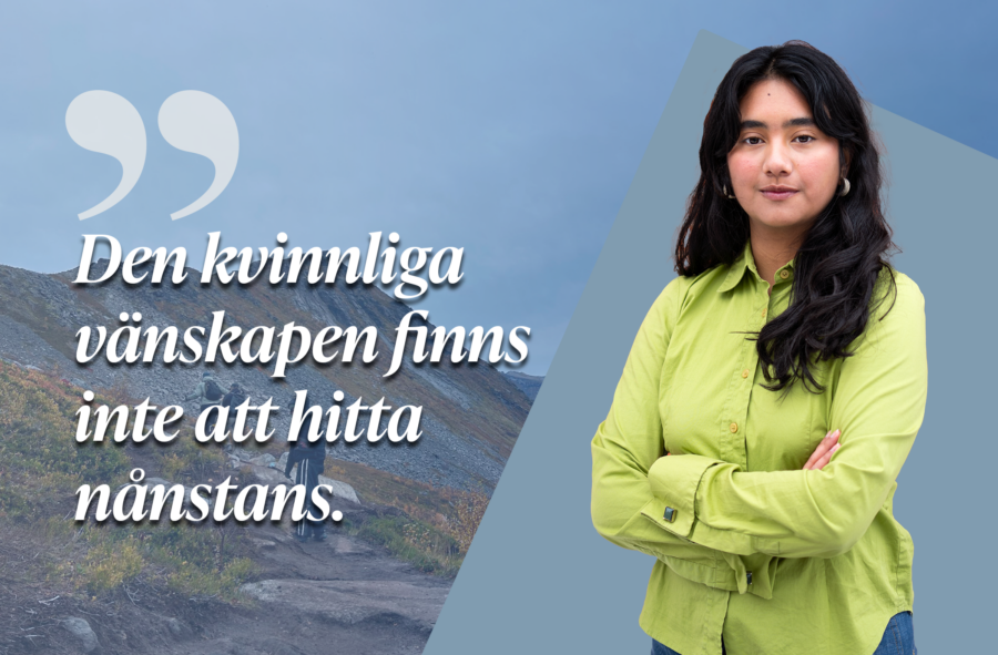 En hyllning till söstra-mi!