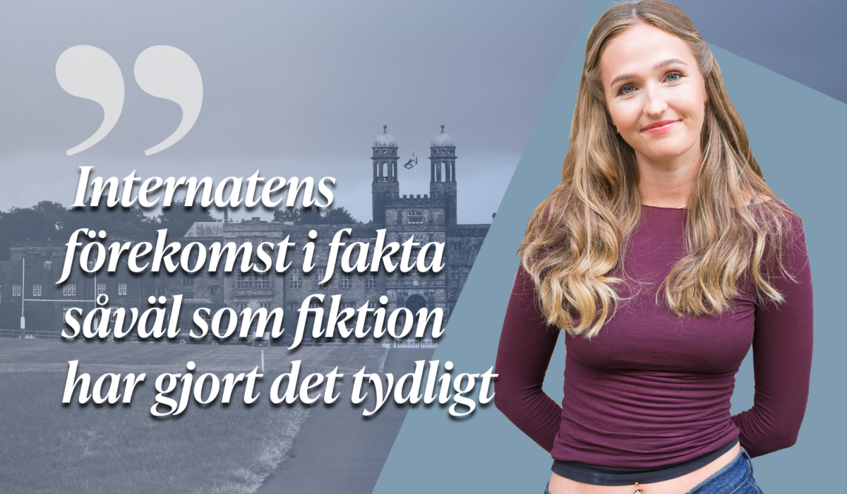 Ondskan – när fiktion blir till verklighet