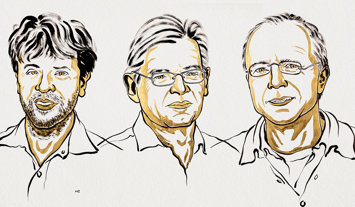 Optogenetics: Light as a switch for nerve cells wins Nobel Prize