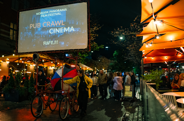Five films, five bars: Nordisk Panorama Film Festival’s pub crawl