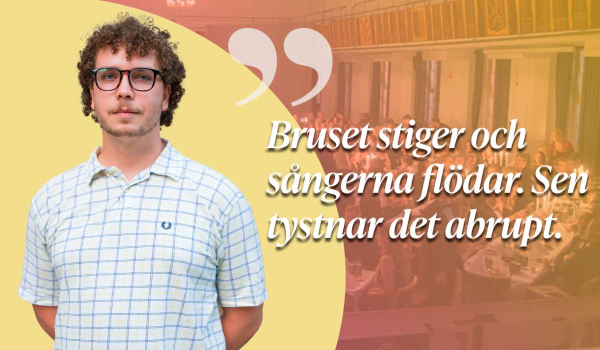 Våga vägra sittningsreglerna!