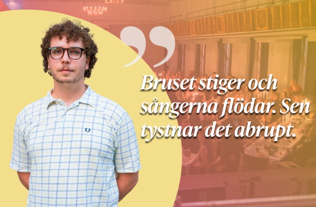 Våga vägra sittningsreglerna!