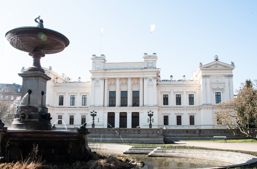 Lunds universitet – inte längre topp 100 i världen