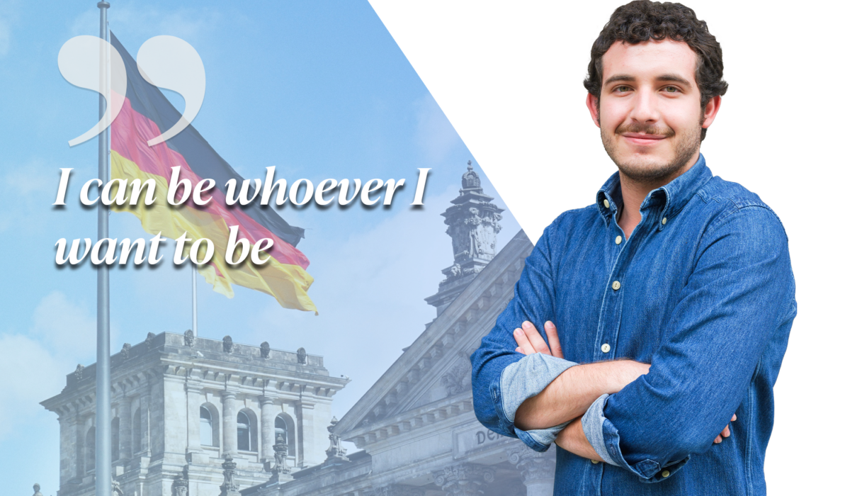 I am no one, and I feel free