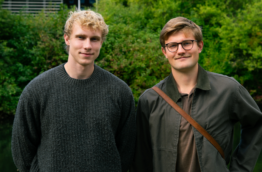 LTH-duo lanserar egen sajt – hoppas ersätta ”Förköp Lund”