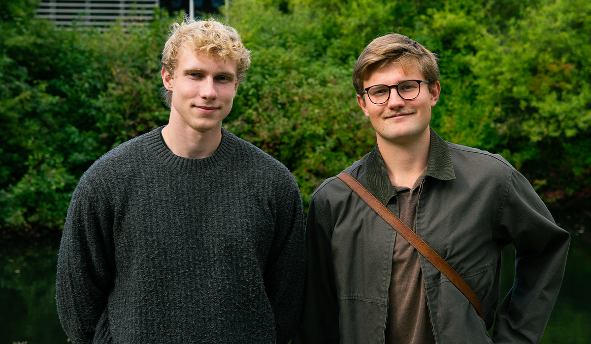 LTH-duo lanserar egen sajt – hoppas ersätta ”Förköp Lund”
