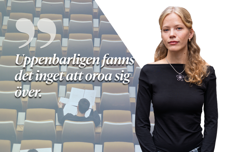 Det blir stelt innan det blir bra
