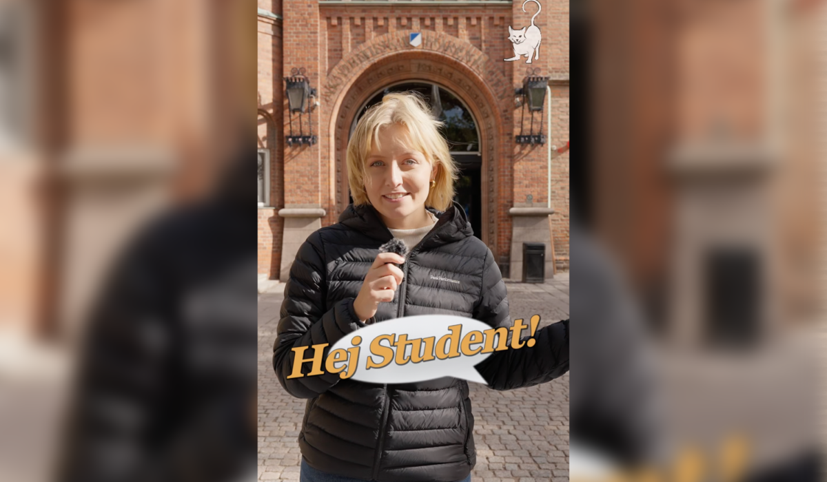 Hej Student!