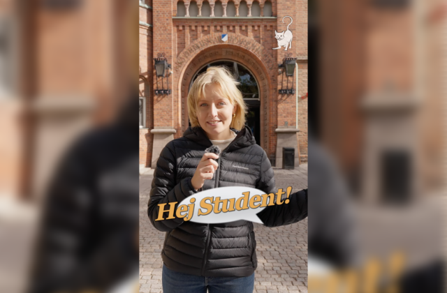 Hej Student!