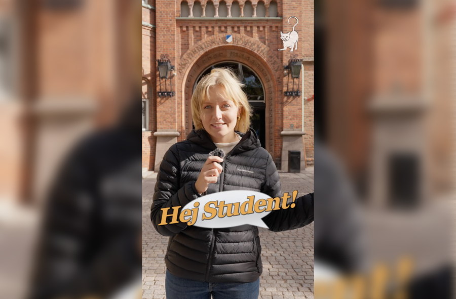 Hej Student!