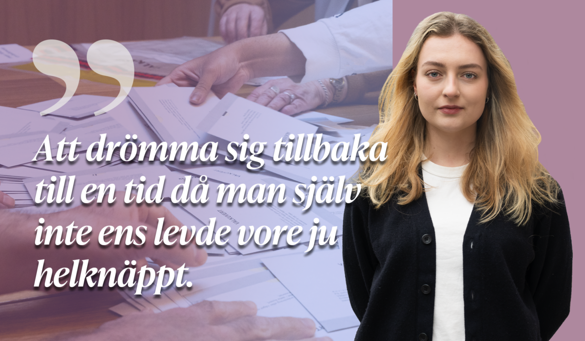Framtiden är blå