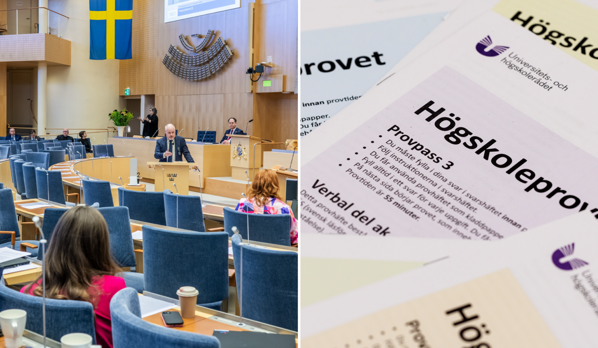 Hela listan: Så gick det för riksdagsledamöterna på HP