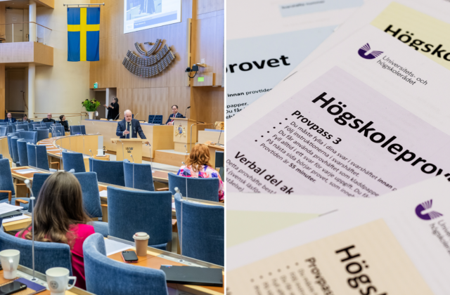 Hela listan: Så gick det för riksdagsledamöterna på HP