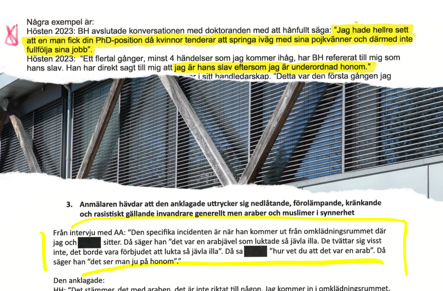 GRANSKNING: Över fyra månaders handläggningstid för anmälningar
